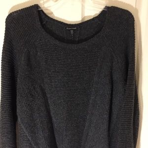 Eileen Fisher merino wool and baby camel sweater